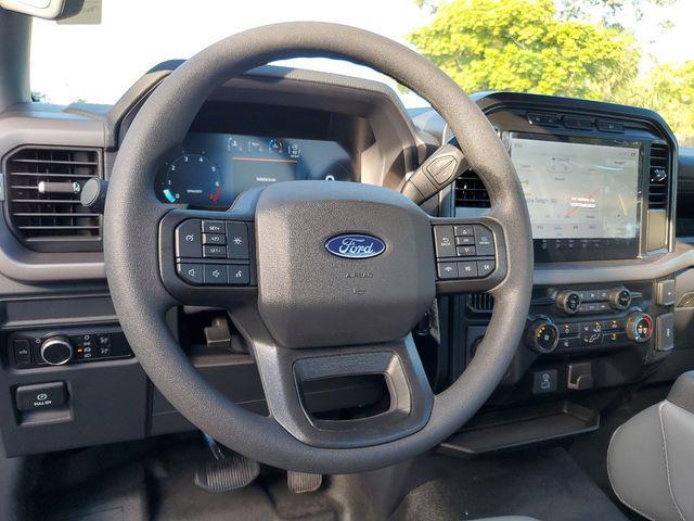 new 2024 Ford F-150 car, priced at $35,107