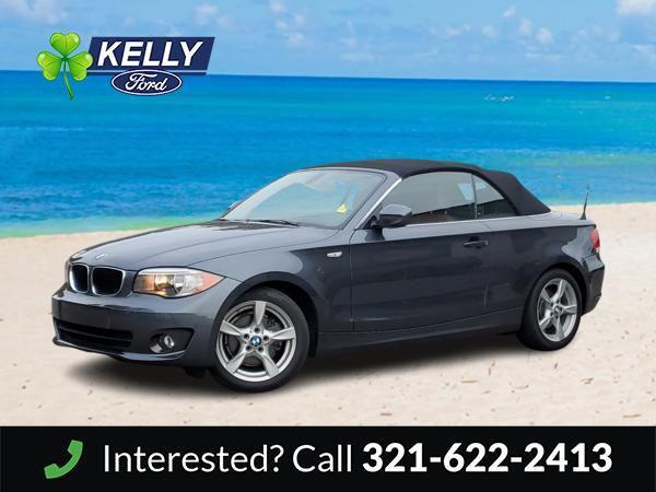 used 2013 BMW 128 car, priced at $14,993