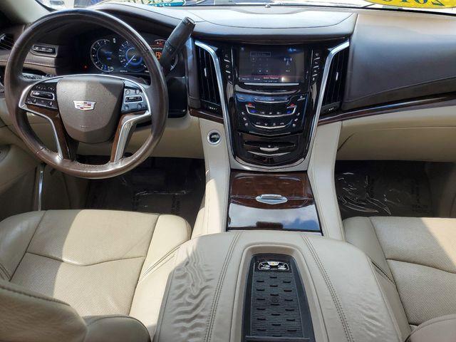 used 2016 Cadillac Escalade car, priced at $34,988