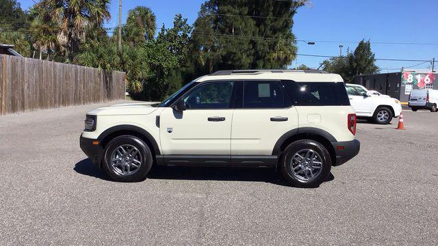 new 2025 Ford Bronco Sport car, priced at $33,323