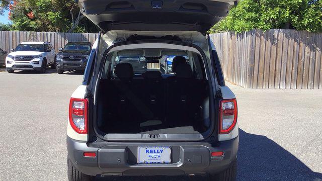 new 2025 Ford Bronco Sport car, priced at $33,323