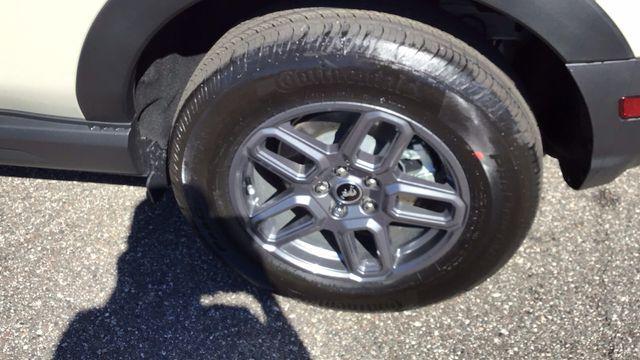 new 2025 Ford Bronco Sport car, priced at $33,323