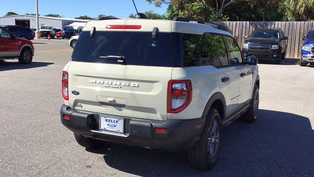 new 2025 Ford Bronco Sport car, priced at $33,323