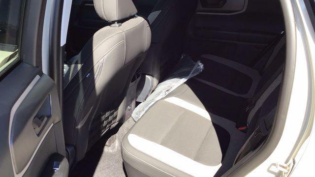 new 2025 Ford Bronco Sport car, priced at $33,323