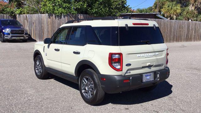 new 2025 Ford Bronco Sport car, priced at $33,323