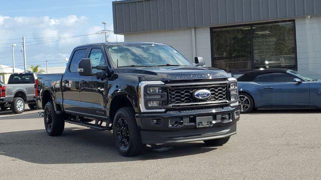 new 2024 Ford F-250 car, priced at $66,974