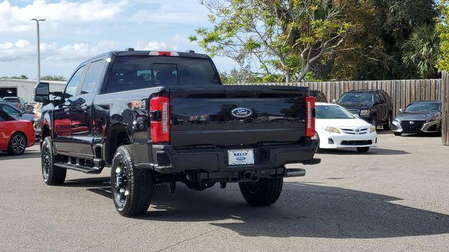 new 2024 Ford F-250 car, priced at $66,974