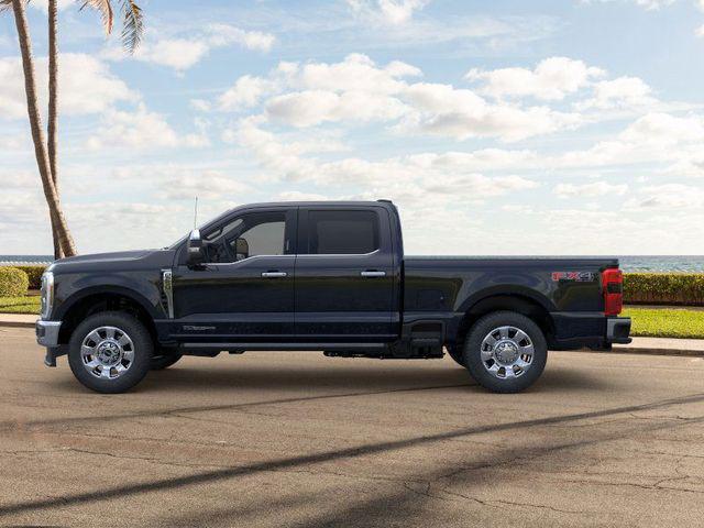 new 2024 Ford F-250 car, priced at $89,738