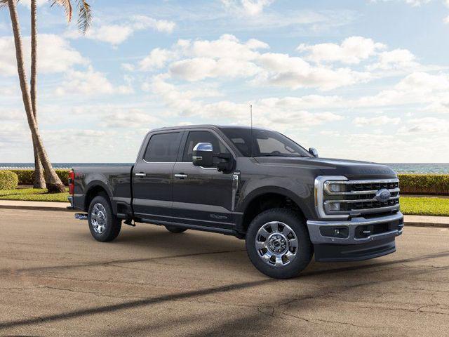 new 2024 Ford F-250 car, priced at $89,738