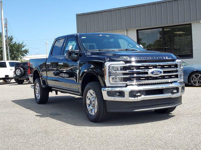 new 2024 Ford F-250 car, priced at $91,164