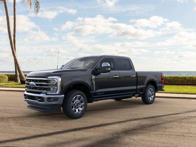 new 2024 Ford F-250 car, priced at $89,738