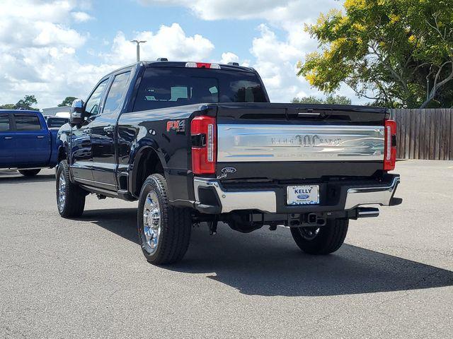 new 2024 Ford F-250 car, priced at $91,164