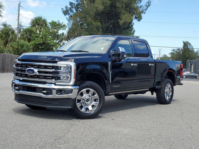 new 2024 Ford F-250 car, priced at $91,164