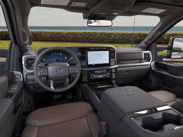 new 2024 Ford F-250 car, priced at $89,738