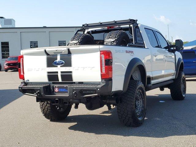 new 2024 Ford F-250 car, priced at $89,580