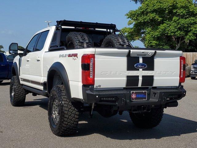 new 2024 Ford F-250 car, priced at $89,580