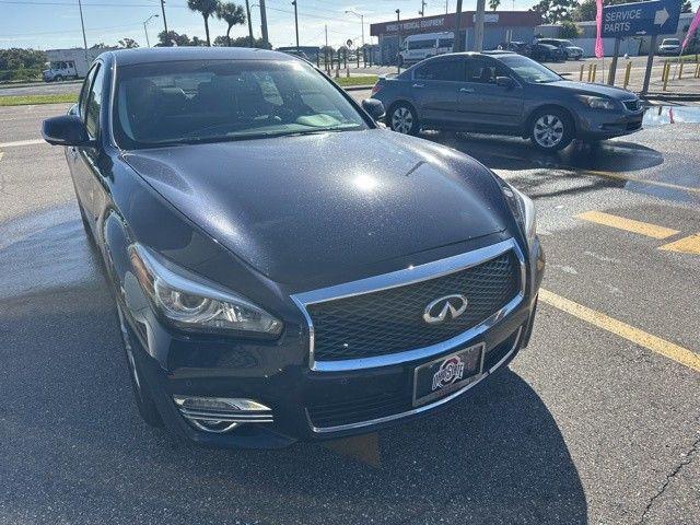 used 2019 INFINITI Q70 car, priced at $21,494