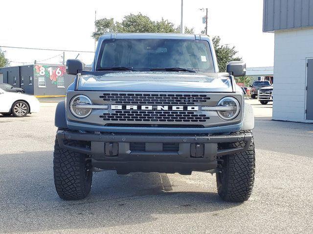 new 2024 Ford Bronco car, priced at $62,802