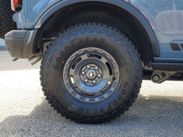 new 2024 Ford Bronco car, priced at $62,802