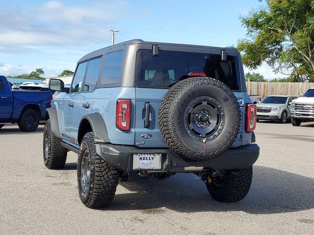 new 2024 Ford Bronco car, priced at $62,802