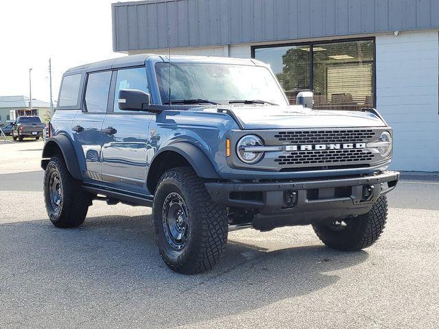 new 2024 Ford Bronco car, priced at $62,802