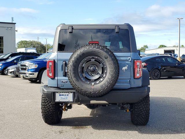 new 2024 Ford Bronco car, priced at $62,802