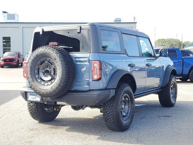 new 2024 Ford Bronco car, priced at $62,802