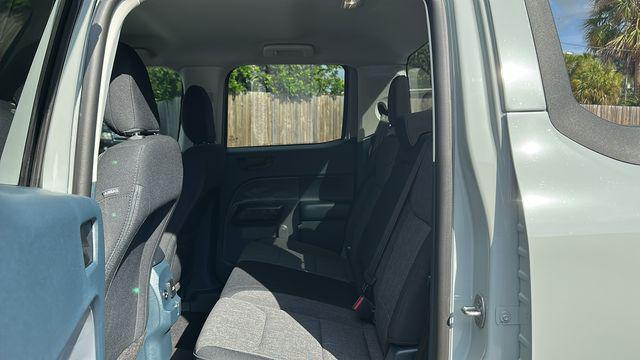 used 2024 Ford Maverick car, priced at $31,948