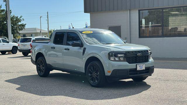 used 2024 Ford Maverick car, priced at $31,948