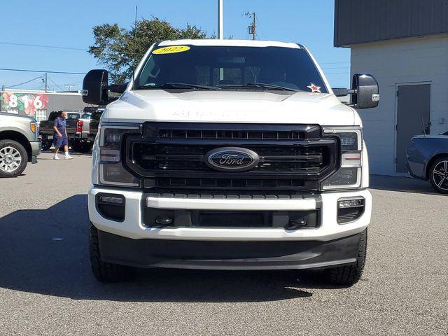 used 2022 Ford F-250 car, priced at $67,684