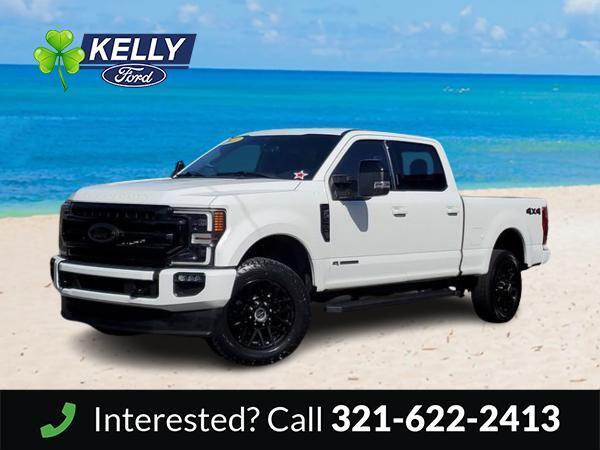 used 2022 Ford F-250 car, priced at $67,684