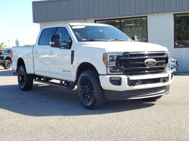 used 2022 Ford F-250 car, priced at $67,684