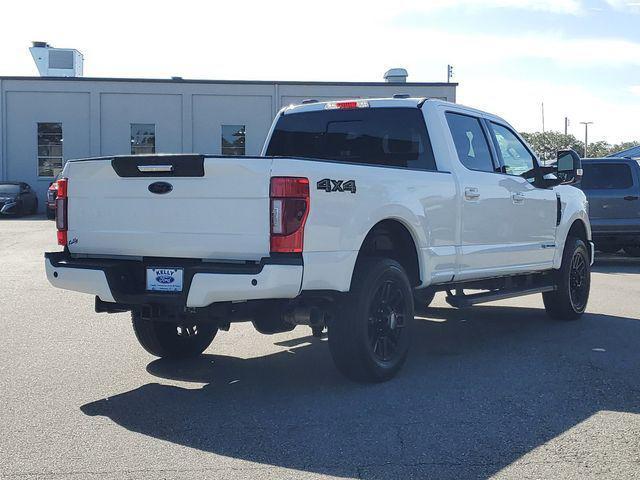 used 2022 Ford F-250 car, priced at $67,684