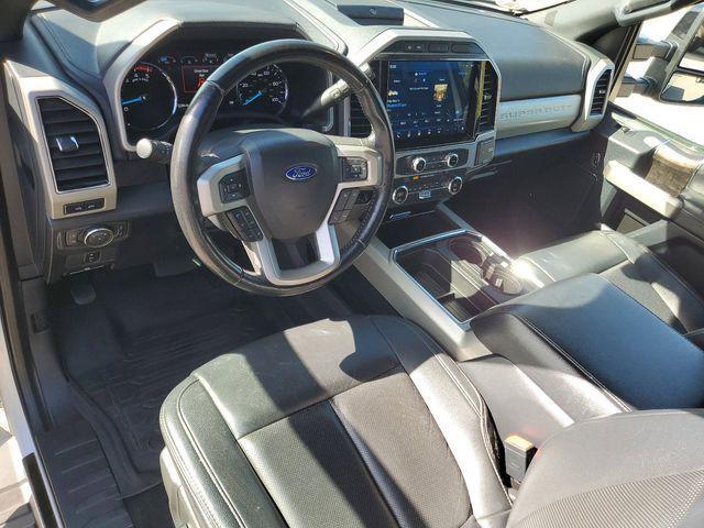 used 2022 Ford F-250 car, priced at $67,684