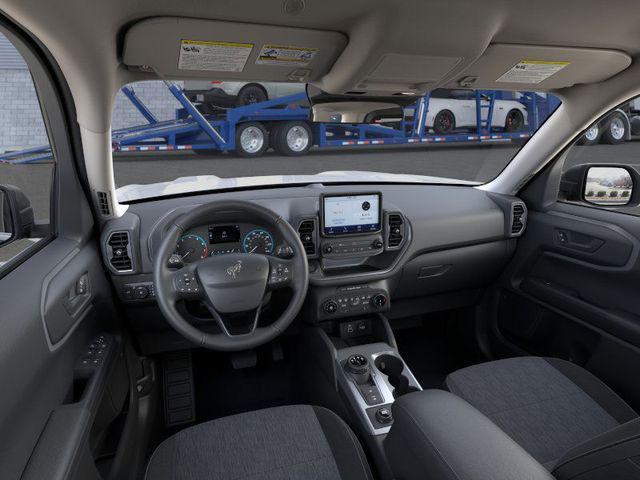 new 2024 Ford Bronco Sport car, priced at $28,618