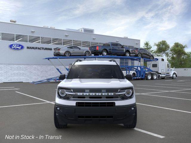 new 2024 Ford Bronco Sport car, priced at $28,618