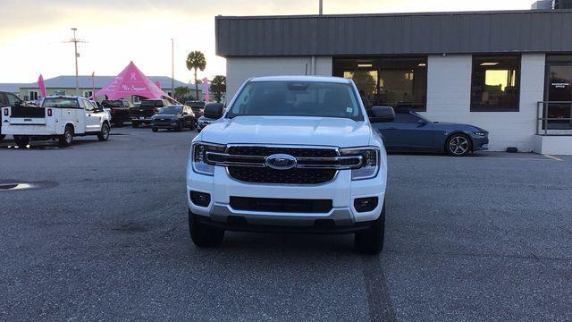 new 2025 Ford Ranger car, priced at $37,153