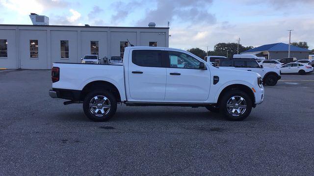 new 2025 Ford Ranger car, priced at $37,153