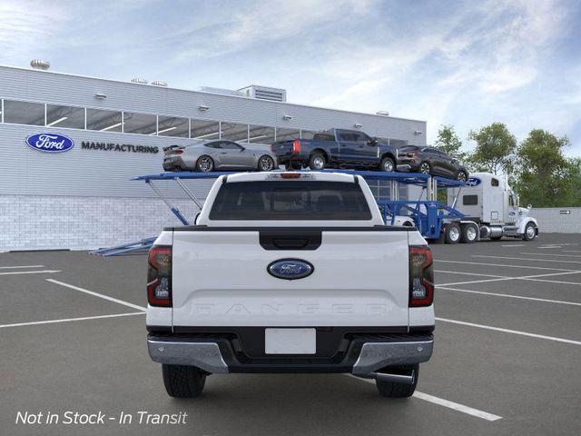 new 2025 Ford Ranger car, priced at $37,153