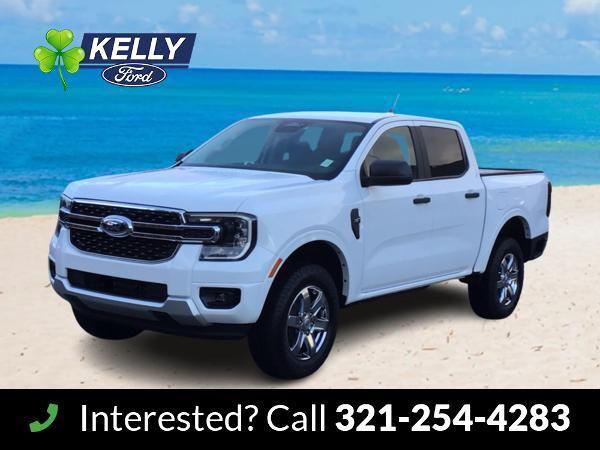 new 2025 Ford Ranger car, priced at $37,153