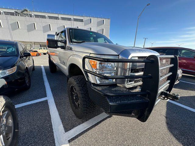 used 2015 Ford F-250 car, priced at $36,354