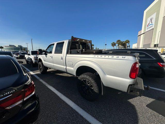 used 2015 Ford F-250 car, priced at $36,354