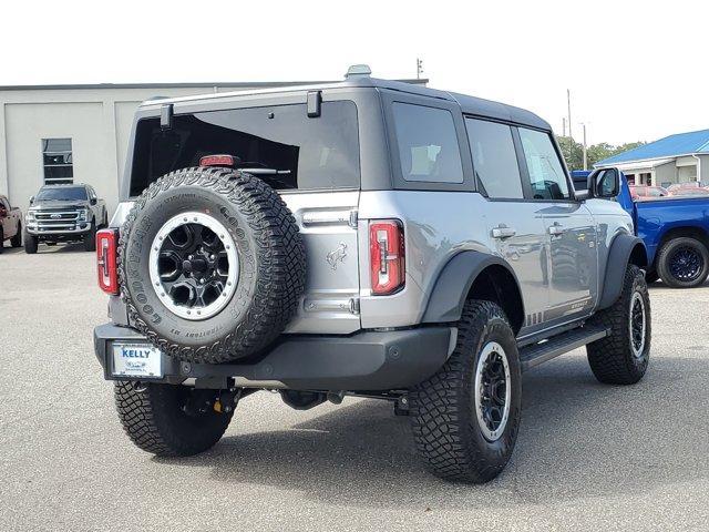 new 2024 Ford Bronco car, priced at $90,684