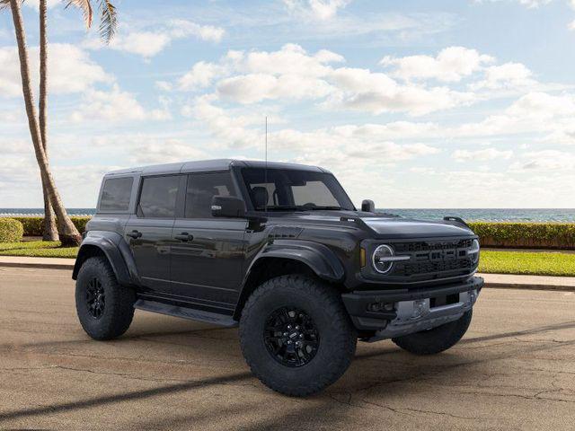 new 2024 Ford Bronco car, priced at $89,807