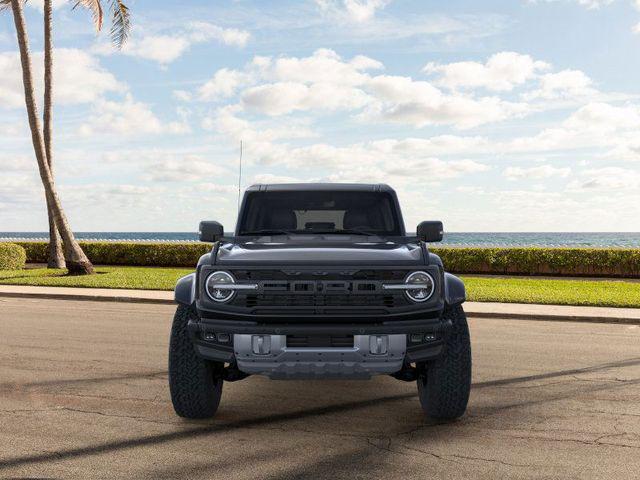 new 2024 Ford Bronco car, priced at $89,807