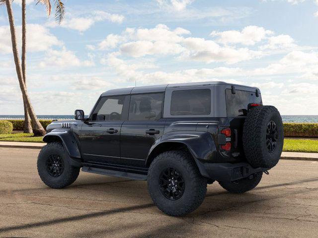 new 2024 Ford Bronco car, priced at $89,807