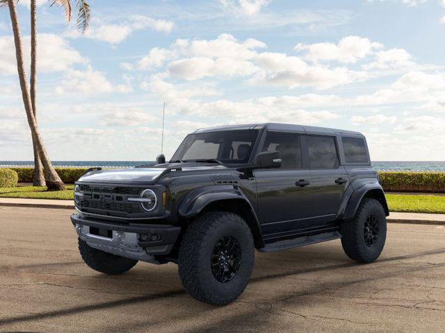 new 2024 Ford Bronco car, priced at $89,807