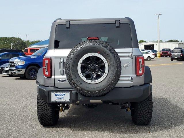 new 2024 Ford Bronco car, priced at $90,684