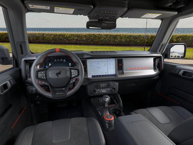 new 2024 Ford Bronco car, priced at $89,807