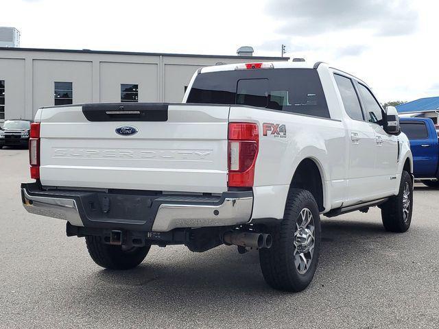 used 2020 Ford F-250 car, priced at $55,996